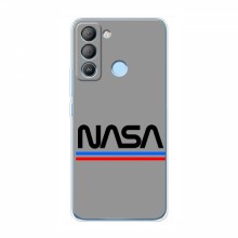 Чехол NASA для TECNO Pop 5 LTE (AlphaPrint) NASA 5 - купить на Floy.com.ua