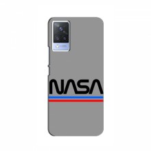 Чехол NASA для ViVO S9 (AlphaPrint) NASA 5 - купить на Floy.com.ua