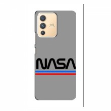 Чехол NASA для ViVO V23 (5G) (AlphaPrint) NASA 5 - купить на Floy.com.ua