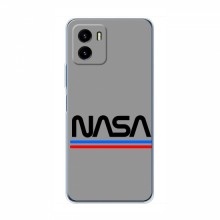 Чехол NASA для ViVO Y15s (AlphaPrint) NASA 5 - купить на Floy.com.ua