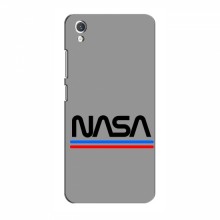 Чехол NASA для ViVO Y1s (AlphaPrint) NASA 5 - купить на Floy.com.ua
