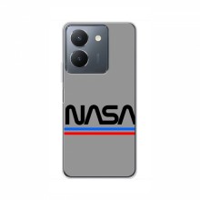Чехол NASA для ViVO Y36 (AlphaPrint) NASA 5 - купить на Floy.com.ua