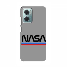 Чехол NASA для Xiaomi Redmi Note 11E (AlphaPrint) NASA 5 - купить на Floy.com.ua