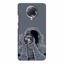 Чехол NASA для Xiaomi Poco F2 Pro (AlphaPrint) NASA 6 - купить на Floy.com.ua