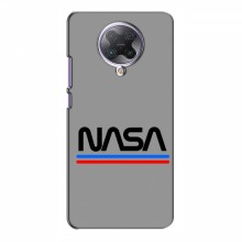 Чехол NASA для Xiaomi Poco F2 Pro (AlphaPrint)