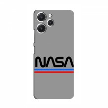 Чехол NASA для Xiaomi POCO М6 Pro (5G) (AlphaPrint) NASA 5 - купить на Floy.com.ua
