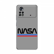 Чехол NASA для Xiaomi POCO X4 Pro 5G (AlphaPrint) NASA 5 - купить на Floy.com.ua