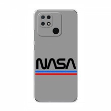 Чехол NASA для Xiaomi Redmi 10C (AlphaPrint) NASA 5 - купить на Floy.com.ua