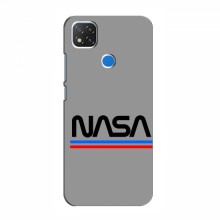 Чехол NASA для Xiaomi Redmi 9C (AlphaPrint) NASA 5 - купить на Floy.com.ua