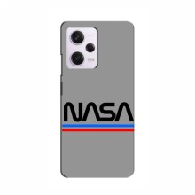 Чехол NASA для Xiaomi Redmi Note 12T Pro (AlphaPrint) NASA 5 - купить на Floy.com.ua
