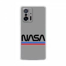 Чехол NASA для Xiaomi 11T (AlphaPrint) NASA 5 - купить на Floy.com.ua