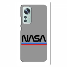 Чехол NASA для Xiaomi 12 / 12X (AlphaPrint) NASA 5 - купить на Floy.com.ua