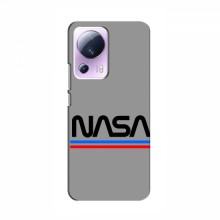 Чехол NASA для Xiaomi 13 Lite (AlphaPrint) NASA 5 - купить на Floy.com.ua