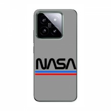 Чехол NASA для Xiaomi 14 Pro (AlphaPrint) NASA 5 - купить на Floy.com.ua