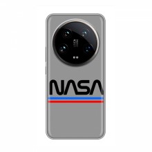 Чехол NASA для Xiaomi 14 Ultra (AlphaPrint) NASA 5 - купить на Floy.com.ua