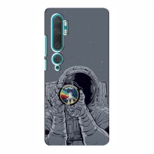 Чехол NASA для Xiaomi Mi 10 (AlphaPrint) NASA 6 - купить на Floy.com.ua