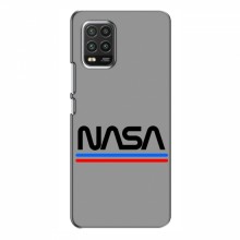 Чехол NASA для Xiaomi Mi 10 Lite (AlphaPrint) NASA 5 - купить на Floy.com.ua