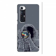 Чехол NASA для Xiaomi Mi 10s (AlphaPrint) NASA 6 - купить на Floy.com.ua