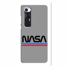 Чехол NASA для Xiaomi Mi 10s (AlphaPrint) NASA 5 - купить на Floy.com.ua