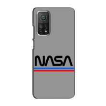 Чехол NASA для Xiaomi Mi 10T (AlphaPrint) NASA 5 - купить на Floy.com.ua