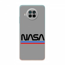 Чехол NASA для Xiaomi Mi 10T Lite (AlphaPrint)