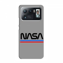 Чехол NASA для Xiaomi Mi 11 Ultra (AlphaPrint) NASA 5 - купить на Floy.com.ua