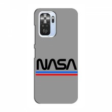Чехол NASA для Xiaomi Mi 11i (AlphaPrint) NASA 5 - купить на Floy.com.ua