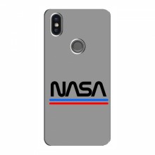 Чехол NASA для Xiaomi Mi6X (AlphaPrint)