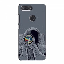 Чехол NASA для Xiaomi Mi8 Lite (AlphaPrint)