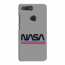 Чехол NASA для Xiaomi Mi8 Lite (AlphaPrint)