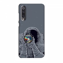 Чехол NASA для Xiaomi Mi 9 SE (AlphaPrint) NASA 6 - купить на Floy.com.ua