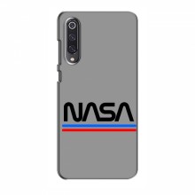 Чехол NASA для Xiaomi Mi 9 SE (AlphaPrint) NASA 5 - купить на Floy.com.ua