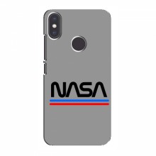 Чехол NASA для Xiaomi Mi A2 (AlphaPrint) NASA 5 - купить на Floy.com.ua