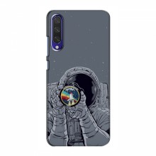 Чехол NASA для Xiaomi Mi A3 (AlphaPrint)