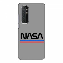 Чехол NASA для Xiaomi Mi Note 10 Lite (AlphaPrint) NASA 5 - купить на Floy.com.ua