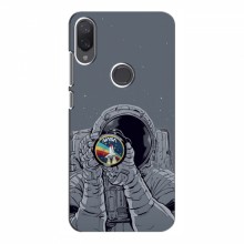 Чехол NASA для Xiaomi Mi Play (AlphaPrint)