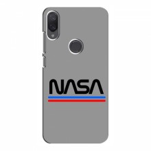 Чехол NASA для Xiaomi Mi Play (AlphaPrint) NASA 5 - купить на Floy.com.ua