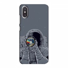 Чехол NASA для Xiaomi Mi8 Pro (AlphaPrint) NASA 6 - купить на Floy.com.ua
