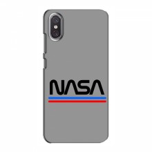 Чехол NASA для Xiaomi Mi8 Pro (AlphaPrint) NASA 5 - купить на Floy.com.ua