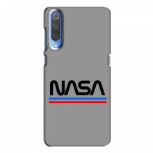 Чехол NASA для Xiaomi Mi 9 (AlphaPrint)