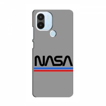 Чехол NASA для Xiaomi POCO C50 (AlphaPrint) NASA 5 - купить на Floy.com.ua