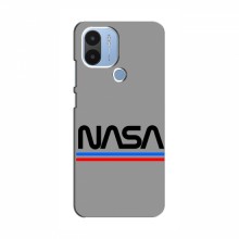 Чехол NASA для Xiaomi POCO C51 (AlphaPrint) NASA 5 - купить на Floy.com.ua