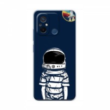 Чехол NASA для Xiaomi POCO C55 (AlphaPrint) - купить на Floy.com.ua
