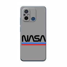 Чехол NASA для Xiaomi POCO C55 (AlphaPrint) NASA 5 - купить на Floy.com.ua