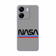 Чехол NASA для Xiaomi POCO C65 (AlphaPrint) NASA 5 - купить на Floy.com.ua