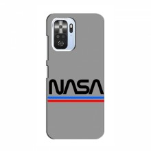 Чехол NASA для Xiaomi POCO F3 (AlphaPrint) NASA 5 - купить на Floy.com.ua