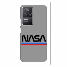 Чехол NASA для Xiaomi POCO F4 (5G) (AlphaPrint) NASA 5 - купить на Floy.com.ua