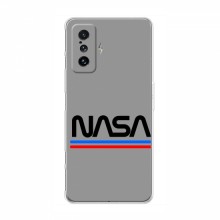 Чехол NASA для Xiaomi POCO F4 GT (AlphaPrint)