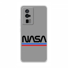 Чехол NASA для Xiaomi POCO F5 Pro (AlphaPrint) NASA 5 - купить на Floy.com.ua