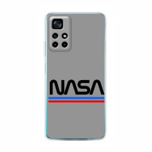 Чехол NASA для Xiaomi POCO M4 Pro 5G (AlphaPrint) NASA 5 - купить на Floy.com.ua